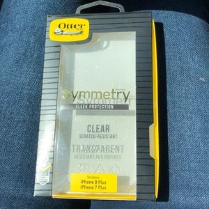 Otter box symmetry iPhone 7/8 plus
